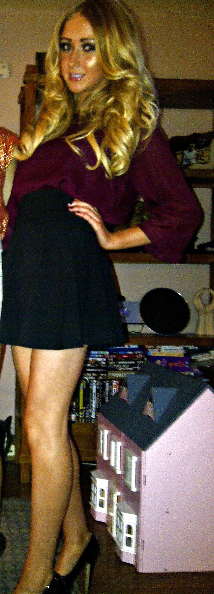 Porn Pics scouse teen