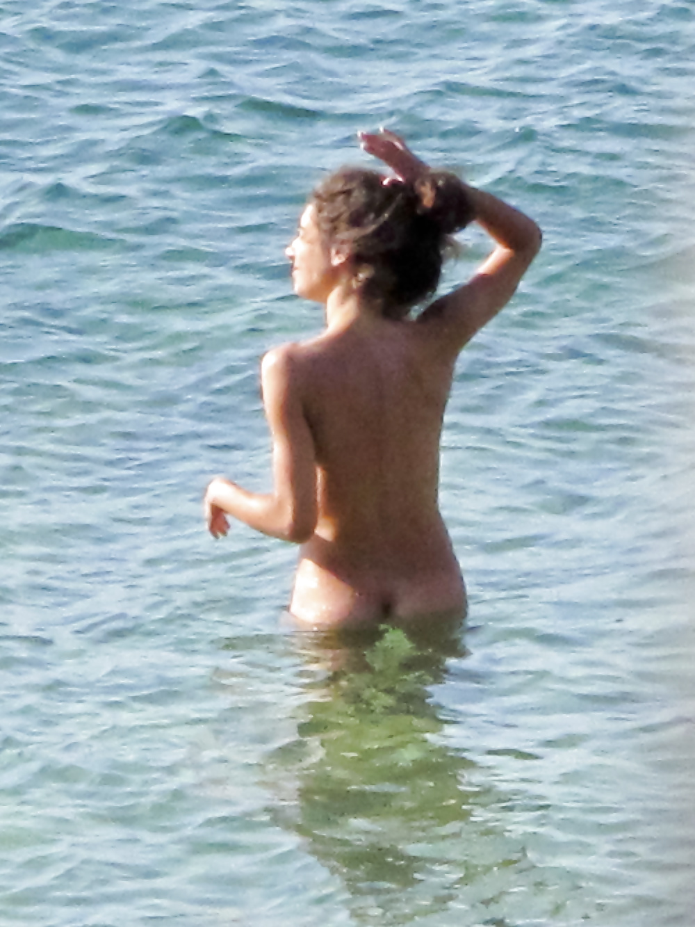 Porn Pics Paralia gymniston kalokairi 2015 - nude beach summer 2015