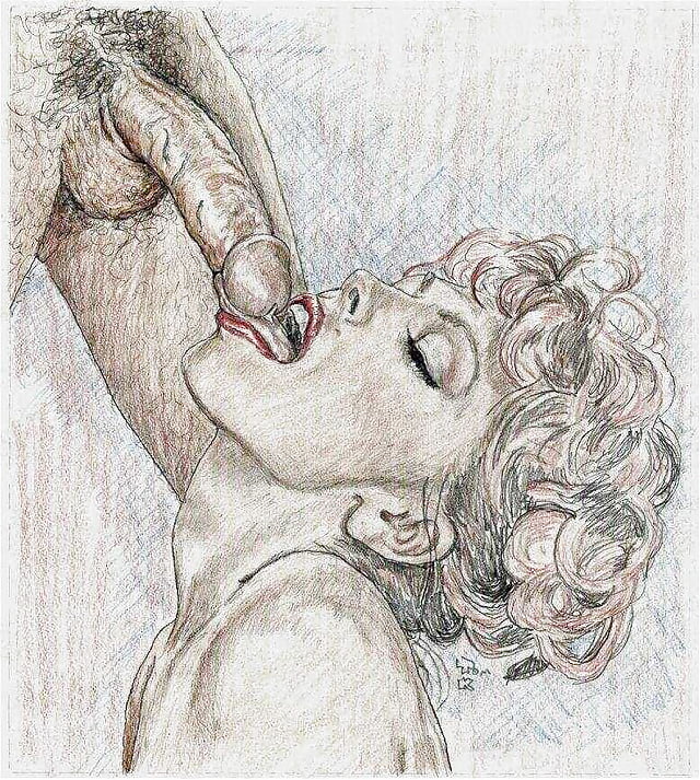 Erotic Oral Sex Drawings - Drawings oral sex â€” Papersculpture.eu