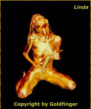 Porn Pics Silver and Gold