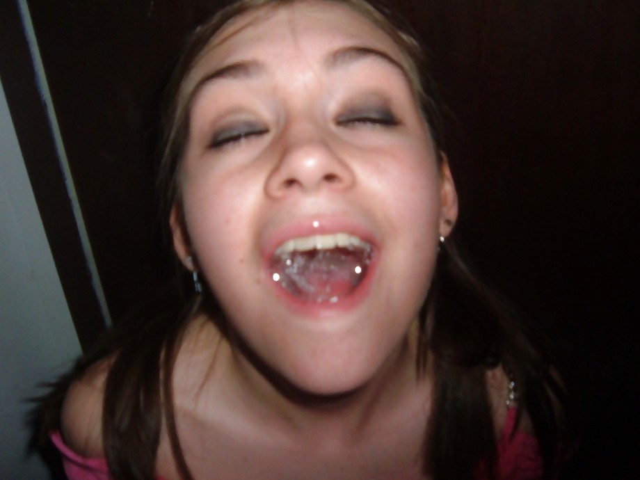 Porn Pics She Swallows