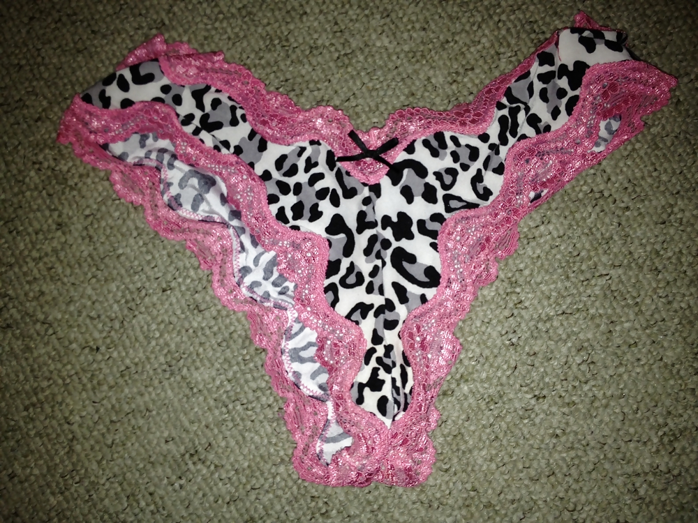 Porn Pics panty collection