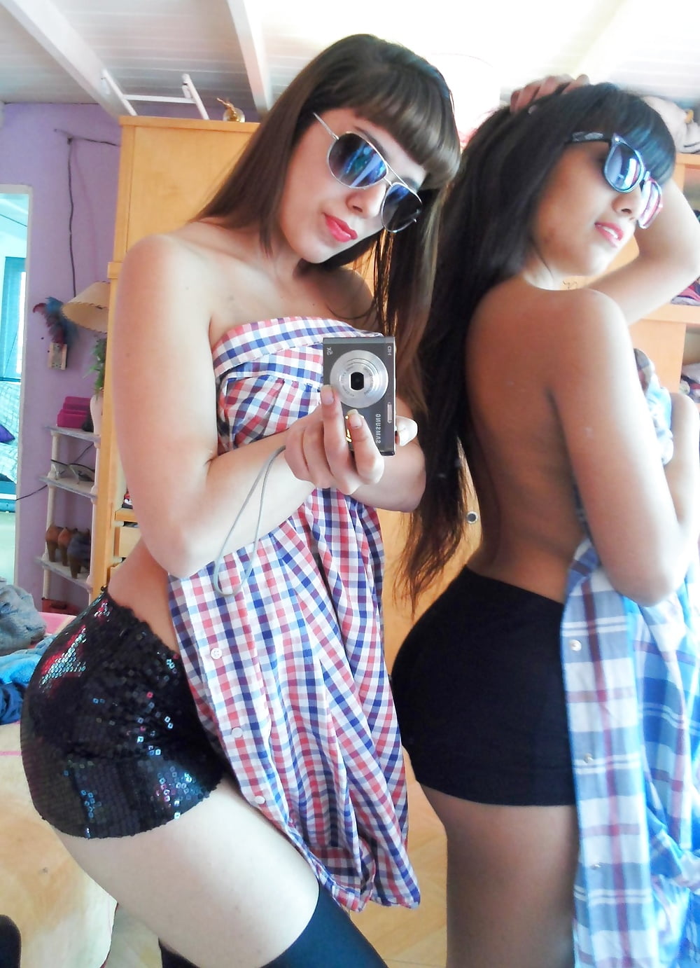 Porn Pics tetonas culonas