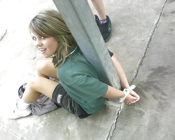 Porn Pics Teen Bondage 2