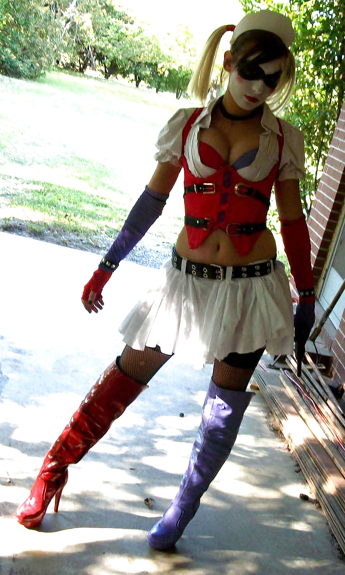 Porn Pics Harley Quinn