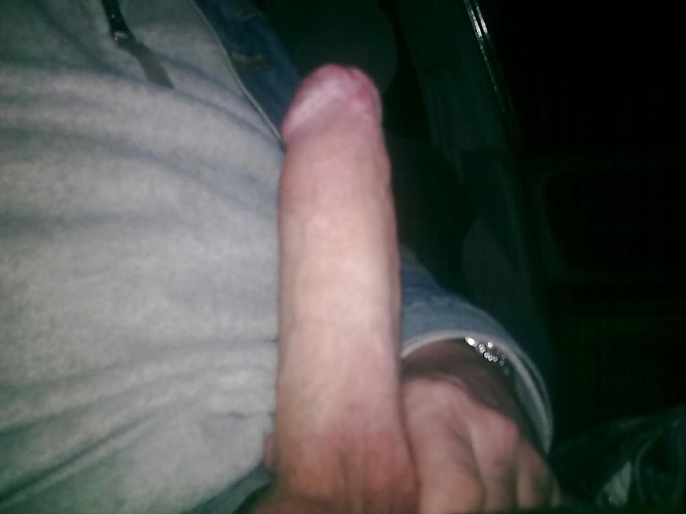 Porn Pics Wanking myself off in my car