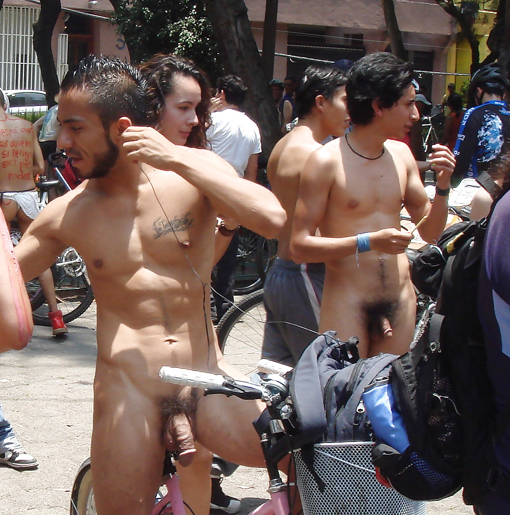 Naked Mexican Males