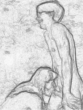 Mom and boy! Porn drawings! - 18 Pics | xHamster
