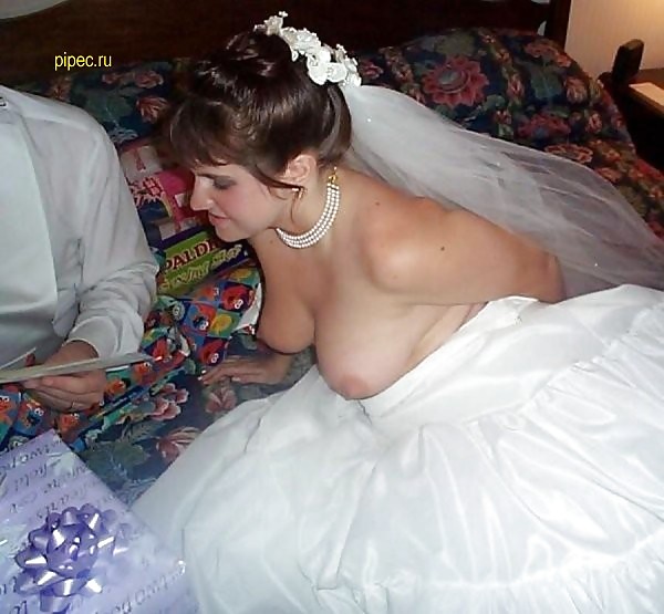 Porn Pics Brides are Sexy 2