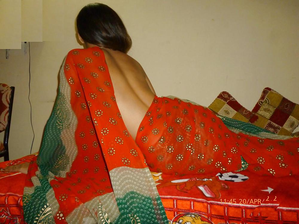 Porn Pics Indian Sari Wife