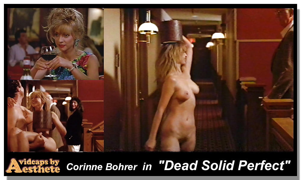 Sexy corinne bohrer Birth chart