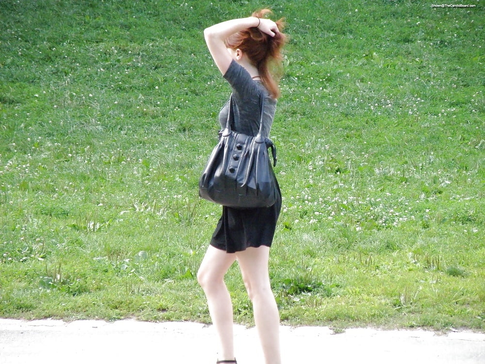 Porn Pics Voyeur.Candid.17-7