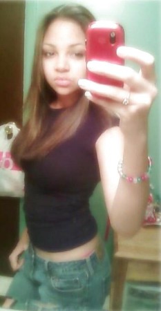 Ma Pretty Self =)