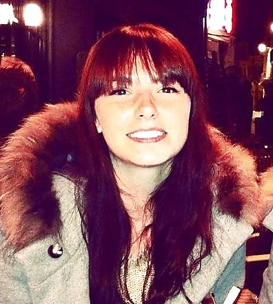 Porn Pics Louise la petite salope