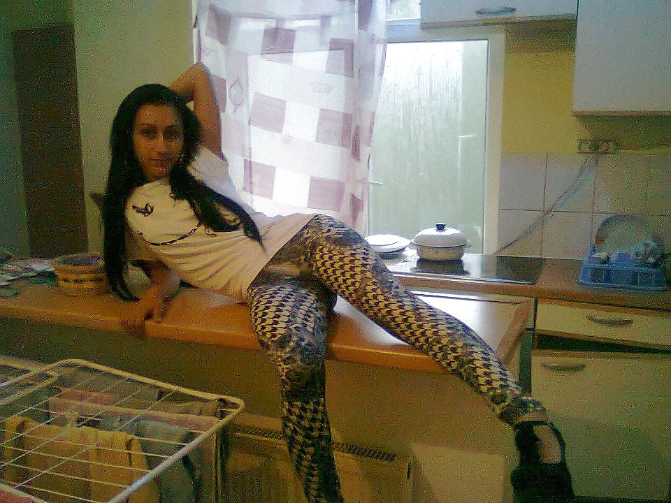 Porn Pics Romanian girl: alina