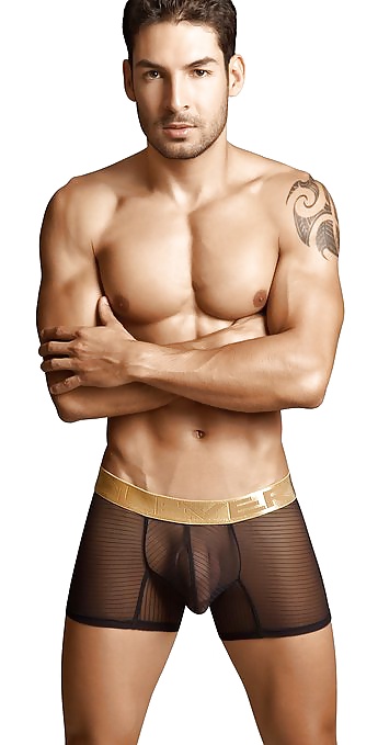Gay male underwear men