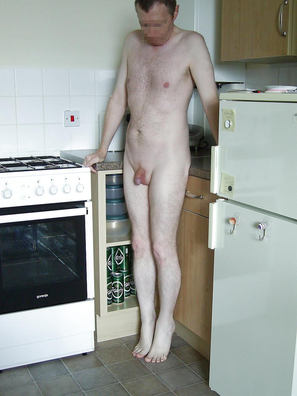 Naked In The Kitchen By Erotic7 24 Pics Xhamster