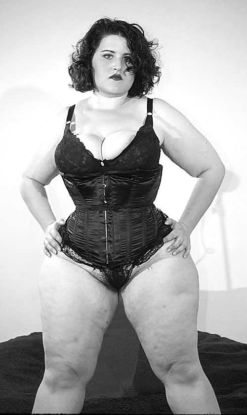 Porn Pics KICKASS BBW UNLOADS 4!