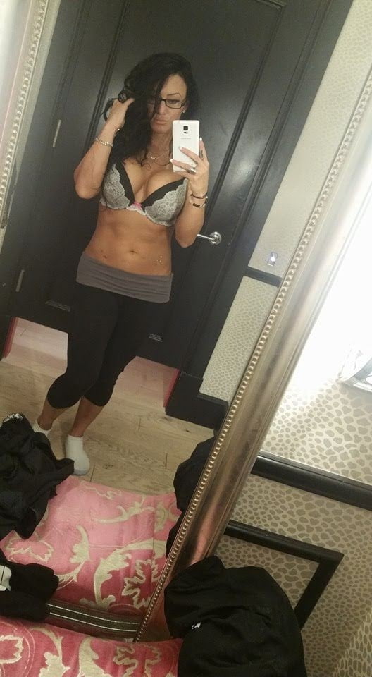 Fitness Model is Also a Total Slut - 86 Photos 