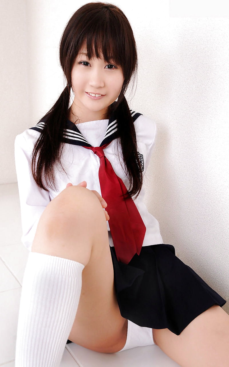 Porn Pics Serafuku 158