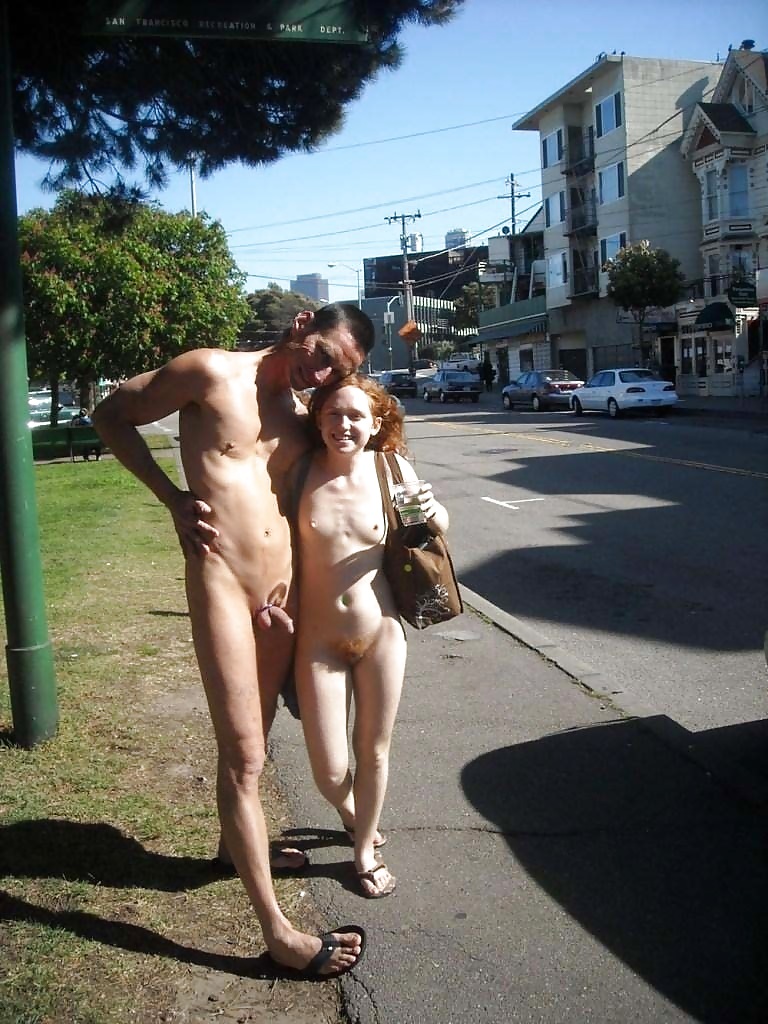 Porn Pics More Nudist Couples