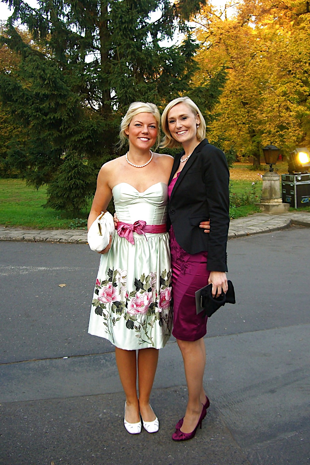 Porn Pics More Than One Sexy Babe 2