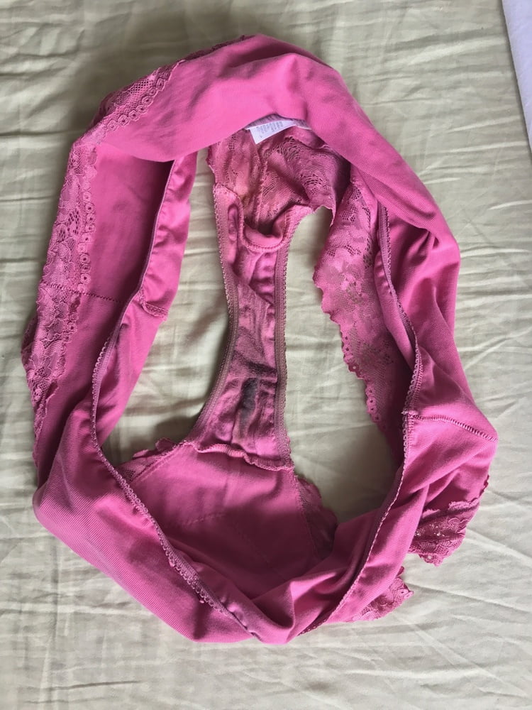 Porn Pics My dirty worn panties that I've sold