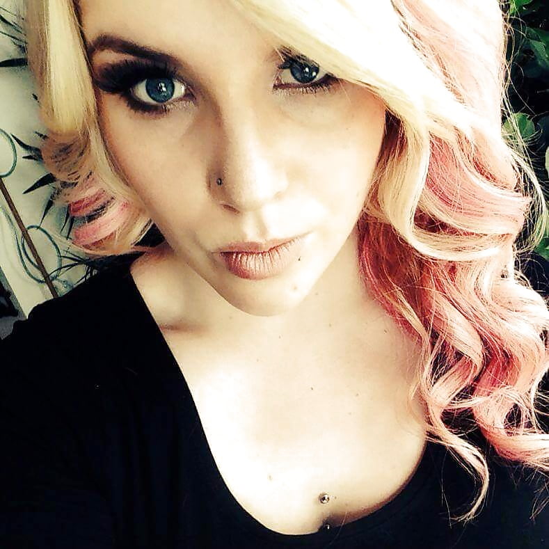 Porn Pics Wichsvorlage Patricia W. (Big Boobs)