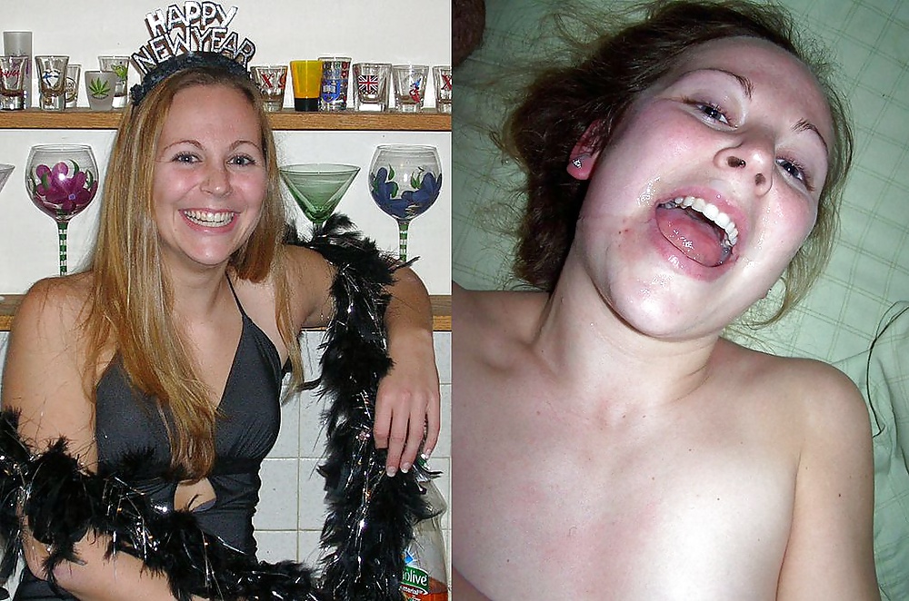 Porn Pics before and after images:):)