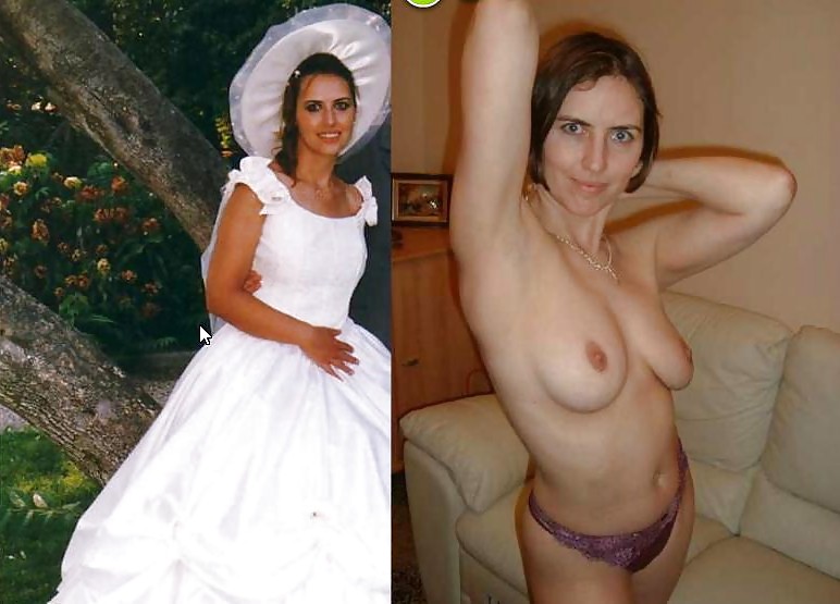 Porn Pics Best Dressed and Undressed Wedding 2