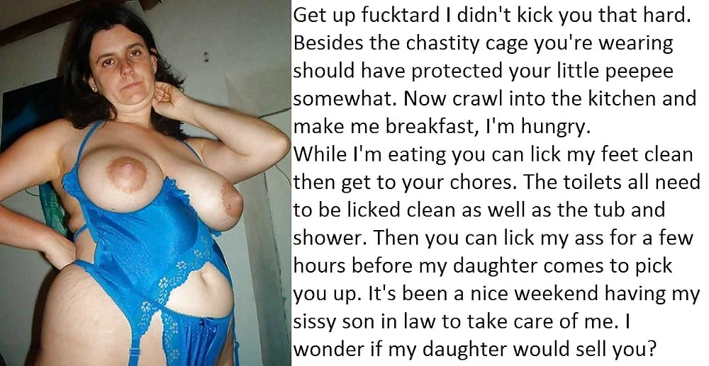 Porn Pics Mother-in-law captions 2