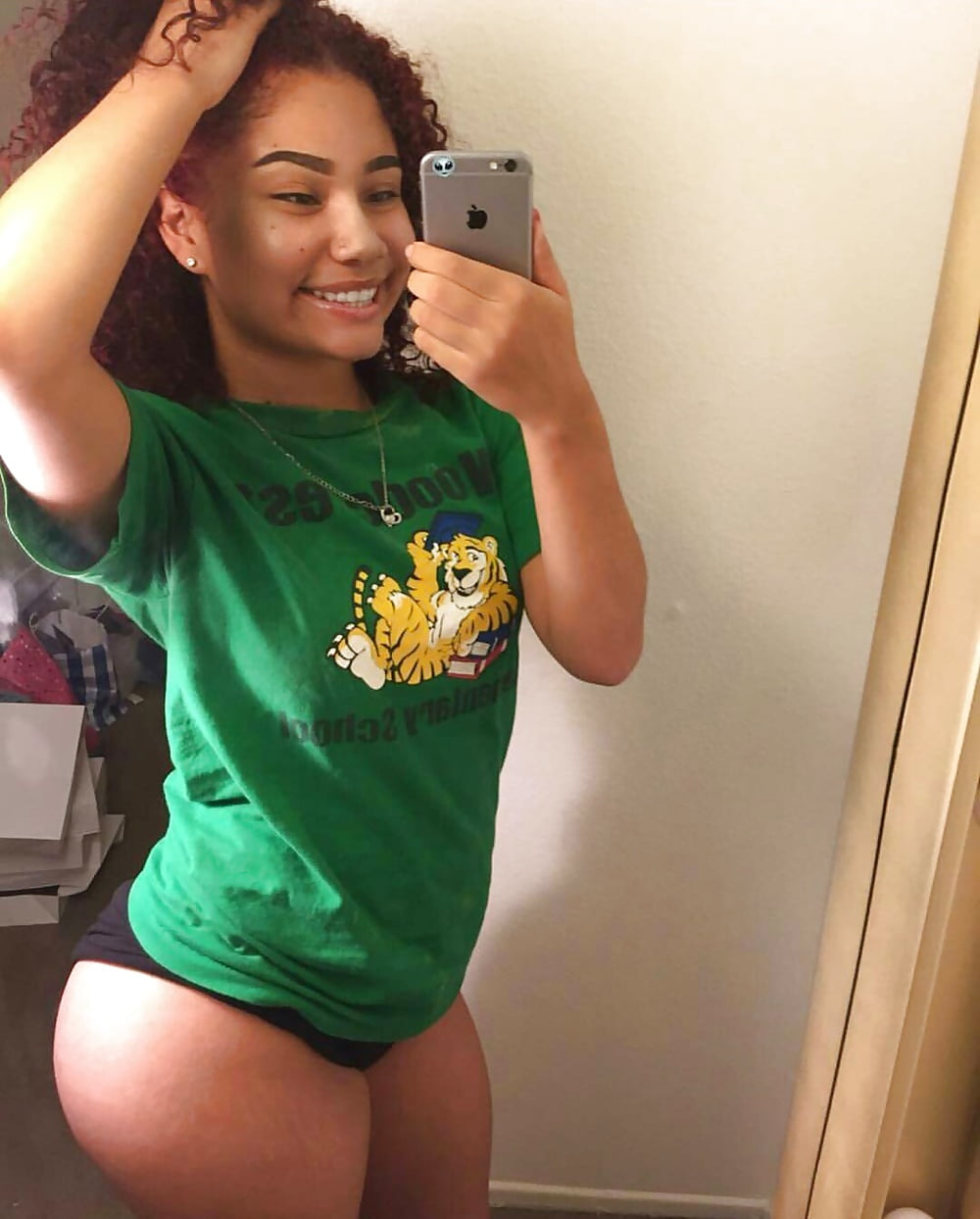 Porn Pics Sexy teens selfies #9