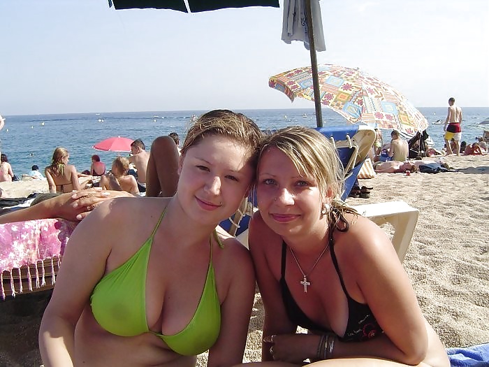 Porn Pics Huge Compilation 9 seethrough - downblouse - transparent