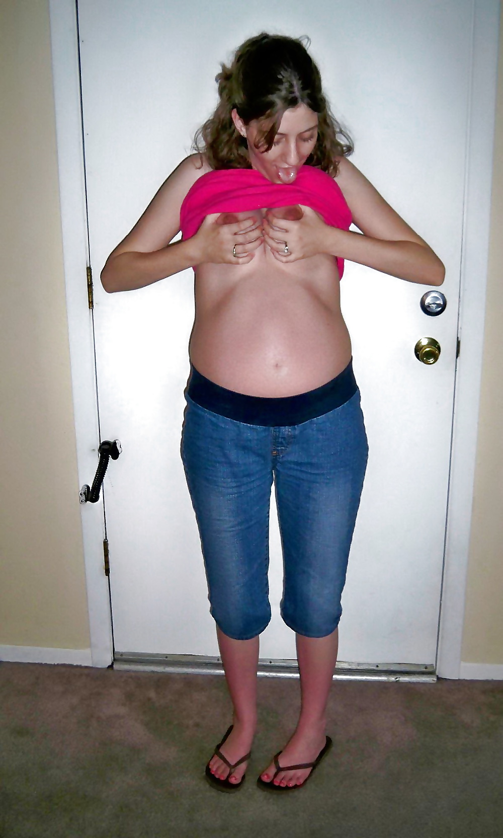 Porn Pics Rosali schwanger