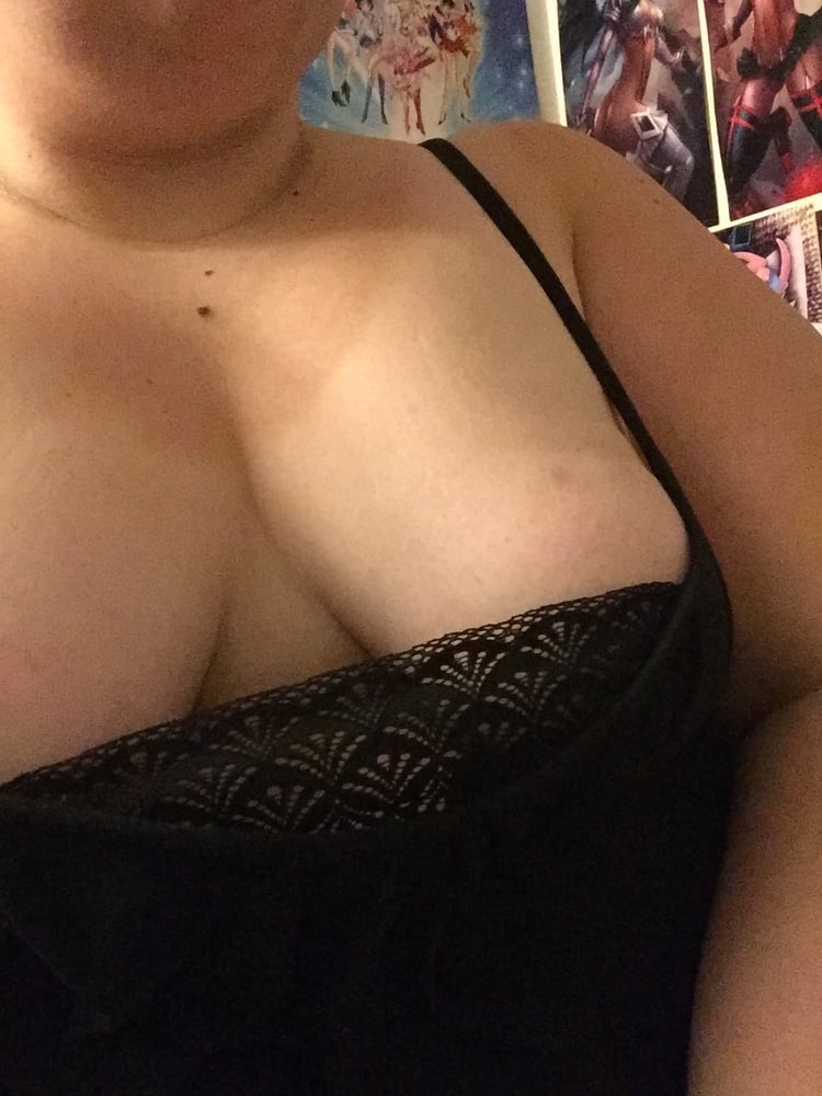 Big and horny tits