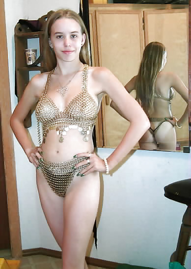 Porn Pics Chainmail Angie