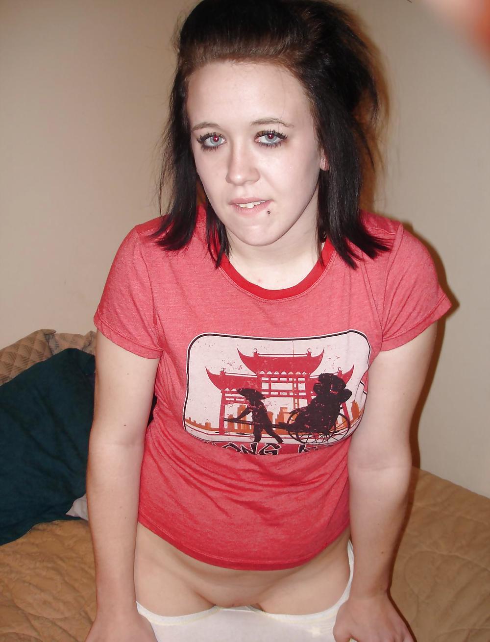 Porn Pics YOUNG EMO TEEN