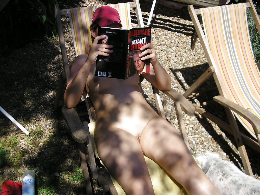 Porn Pics une brunette francaise de plus!