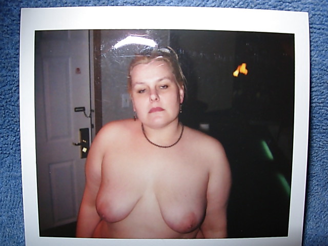 Porn Pics Our very first photos (Polaroid's)