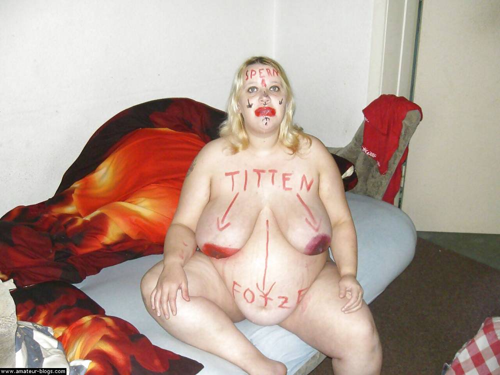 Porn Pics Fette Drecksau 3