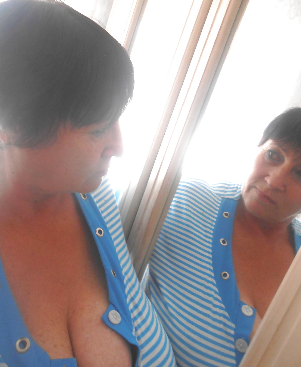 Porn Pics BEST RUSSIAN BBW MONSTER BOOBS EVER