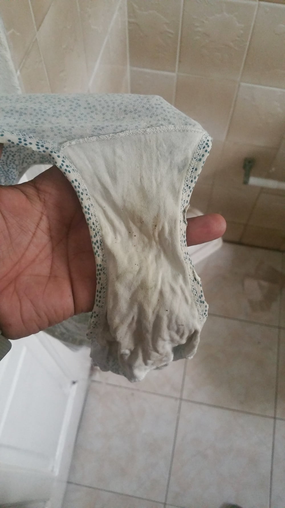 Old Granny Dirty Panties Niche Top Mature. 