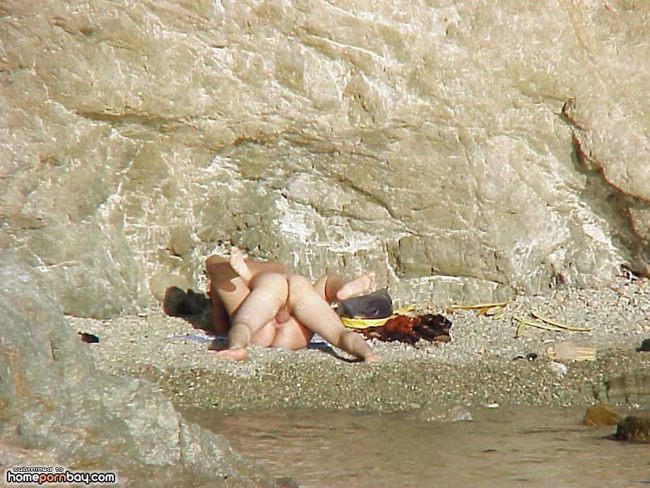 Porn Pics Voyeur beach sex
