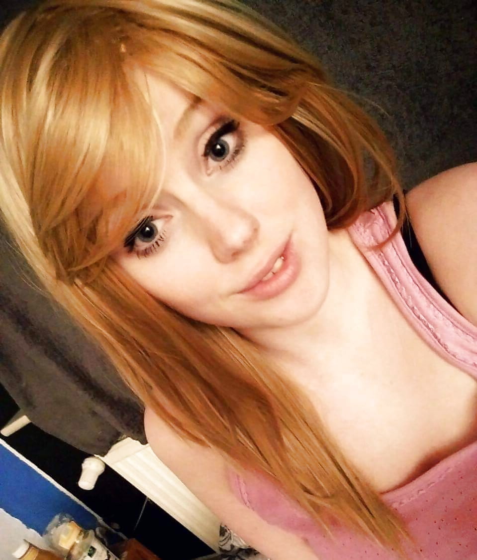 Porn Pics Wichsvorlage Caroline G.