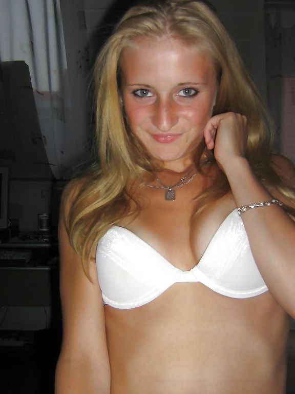 Porn Pics Hot Blond