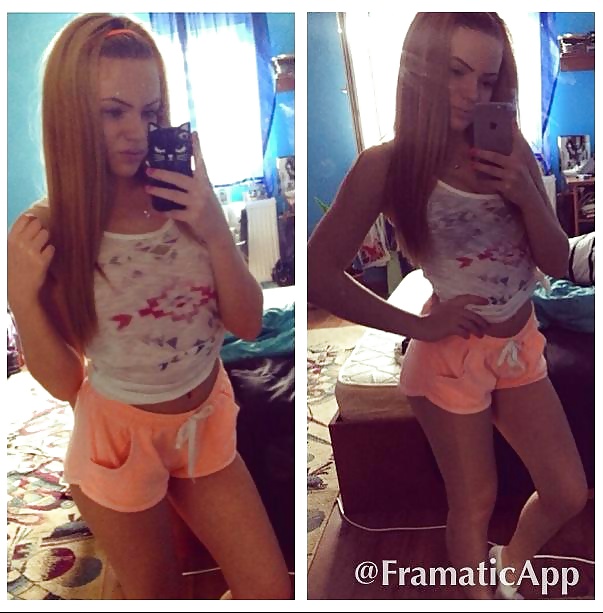 Porn Pics Teasing Teen 2