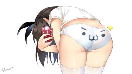 hentai pantsu culotte panty         