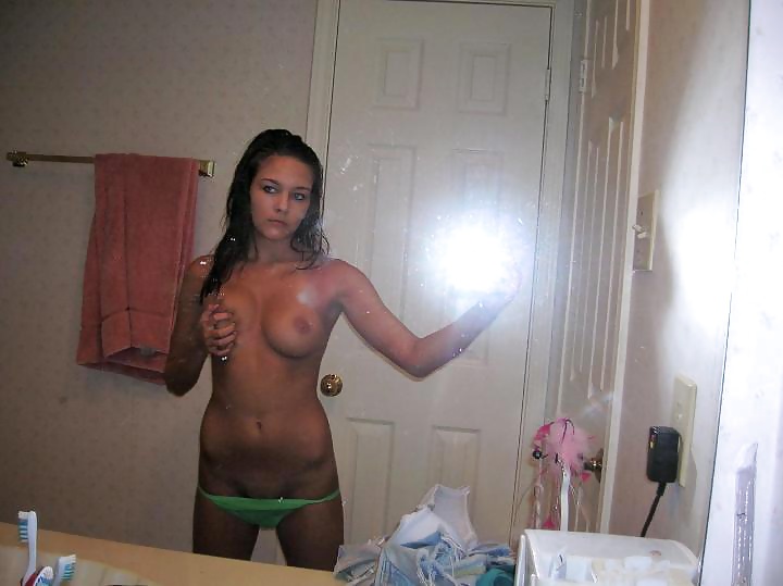 Porn Pics Self Shots Big Tits Edition 1