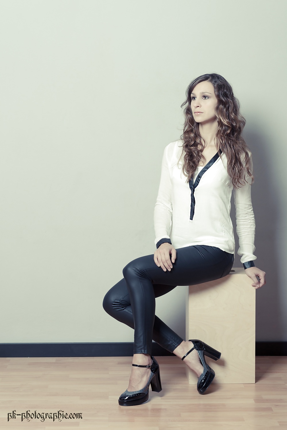 Porn Pics Leggings Mix 12