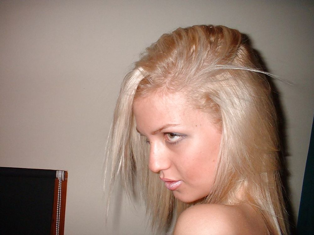 Porn Pics Blond Ex-Gf